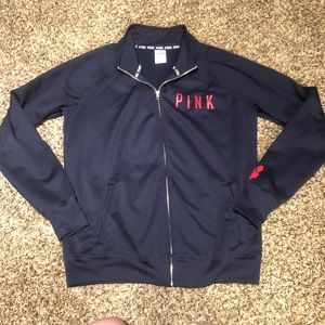 PINK Indians Full Zip